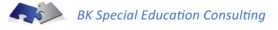 BK Special Education Consulting